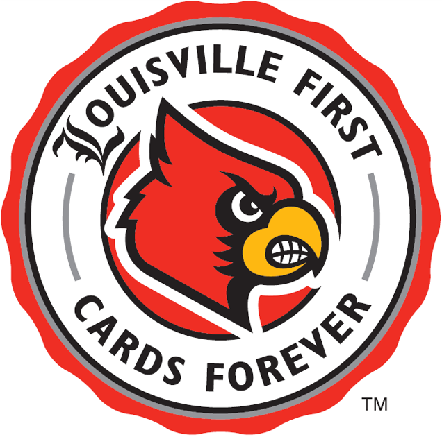 Louisville Cardinals 2007-2012 Misc Logo iron on transfers for clothing